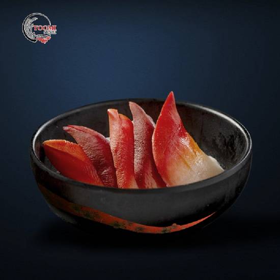 109 Surf Clam/Hokkigai Sashimi 北极贝刺身